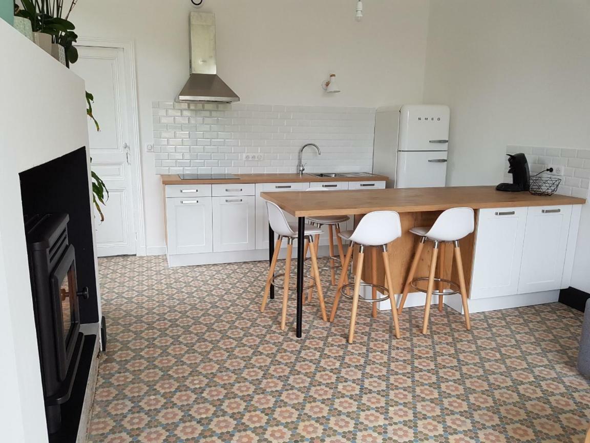 Belle Malouine Appartement Saint-Malo