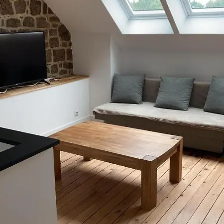 Belle Malouine Apartment Saint-Malo Exterior photo