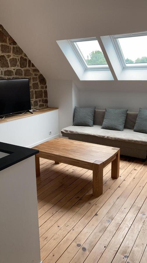 Belle Malouine Apartment Saint-Malo